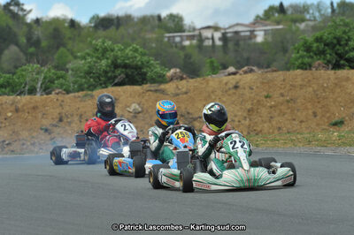 29/04/2012 : 2ème manche de la Coupe d’Aquitaine 2012 à Layrac (Photos Patrick Lascombes) 2012 — karting