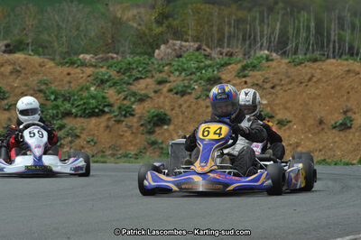 29/04/2012 : 2ème manche de la Coupe d’Aquitaine 2012 à Layrac (Photos Patrick Lascombes) 2012 — karting