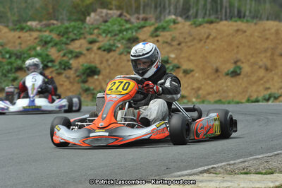 29/04/2012 : 2ème manche de la Coupe d’Aquitaine 2012 à Layrac (Photos Patrick Lascombes) 2012 — karting