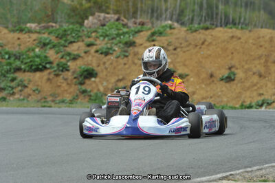 29/04/2012 : 2ème manche de la Coupe d’Aquitaine 2012 à Layrac (Photos Patrick Lascombes) 2012 — karting