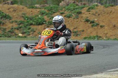 29/04/2012 : 2ème manche de la Coupe d’Aquitaine 2012 à Layrac (Photos Patrick Lascombes) 2012 — karting