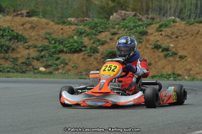 29/04/2012 : 2ème manche de la Coupe d’Aquitaine 2012 à Layrac (Photos Patrick Lascombes) 2012 — karting