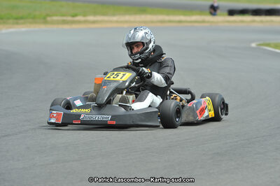 29/04/2012 : 2ème manche de la Coupe d’Aquitaine 2012 à Layrac (Photos Patrick Lascombes) 2012 — karting