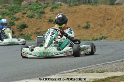 29/04/2012 : 2ème manche de la Coupe d’Aquitaine 2012 à Layrac (Photos Patrick Lascombes) 2012 — karting