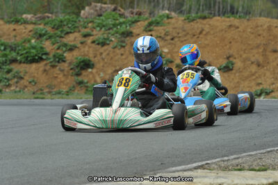 29/04/2012 : 2ème manche de la Coupe d’Aquitaine 2012 à Layrac (Photos Patrick Lascombes) 2012 — karting