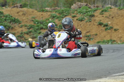 29/04/2012 : 2ème manche de la Coupe d’Aquitaine 2012 à Layrac (Photos Patrick Lascombes) 2012 — karting