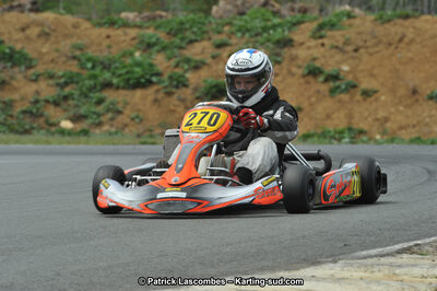 29/04/2012 : 2ème manche de la Coupe d’Aquitaine 2012 à Layrac (Photos Patrick Lascombes) 2012 — karting