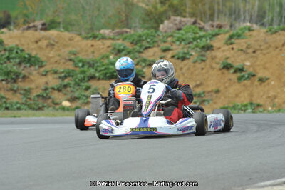 29/04/2012 : 2ème manche de la Coupe d’Aquitaine 2012 à Layrac (Photos Patrick Lascombes) 2012 — karting
