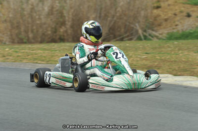 29/04/2012 : 2ème manche de la Coupe d’Aquitaine 2012 à Layrac (Photos Patrick Lascombes) 2012 — karting