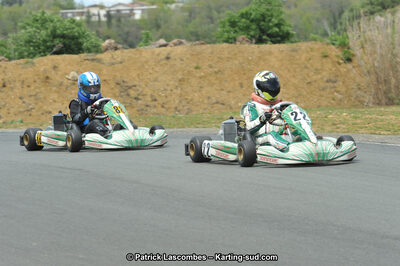 29/04/2012 : 2ème manche de la Coupe d’Aquitaine 2012 à Layrac (Photos Patrick Lascombes) 2012 — karting