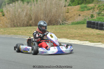 29/04/2012 : 2ème manche de la Coupe d’Aquitaine 2012 à Layrac (Photos Patrick Lascombes) 2012 — karting