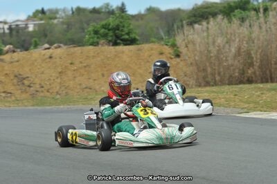29/04/2012 : 2ème manche de la Coupe d’Aquitaine 2012 à Layrac (Photos Patrick Lascombes) 2012 — karting