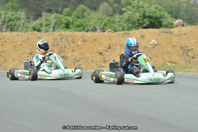 29/04/2012 : 2ème manche de la Coupe d’Aquitaine 2012 à Layrac (Photos Patrick Lascombes) 2012 — karting