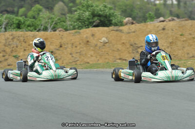 29/04/2012 : 2ème manche de la Coupe d’Aquitaine 2012 à Layrac (Photos Patrick Lascombes) 2012 — karting