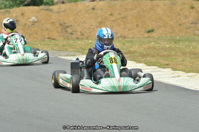 29/04/2012 : 2ème manche de la Coupe d’Aquitaine 2012 à Layrac (Photos Patrick Lascombes) 2012 — karting