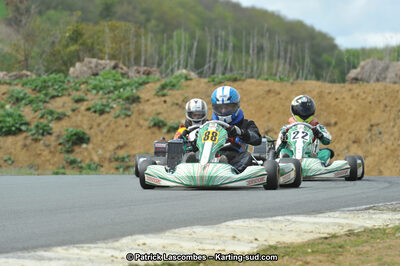 29/04/2012 : 2ème manche de la Coupe d’Aquitaine 2012 à Layrac (Photos Patrick Lascombes) 2012 — karting