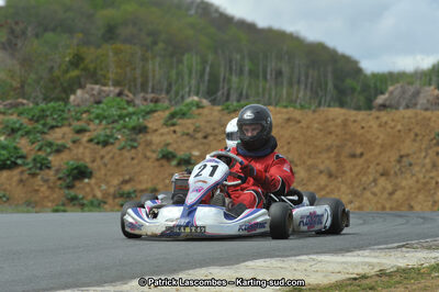 29/04/2012 : 2ème manche de la Coupe d’Aquitaine 2012 à Layrac (Photos Patrick Lascombes) 2012 — karting