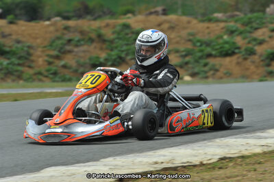29/04/2012 : 2ème manche de la Coupe d’Aquitaine 2012 à Layrac (Photos Patrick Lascombes) 2012 — karting