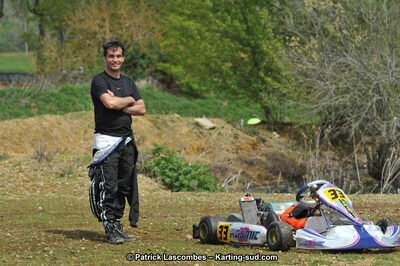 29/04/2012 : 2ème manche de la Coupe d’Aquitaine 2012 à Layrac (Photos Patrick Lascombes) 2012 — karting