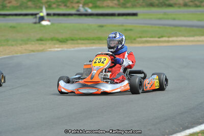 29/04/2012 : 2ème manche de la Coupe d’Aquitaine 2012 à Layrac (Photos Patrick Lascombes) 2012 — karting