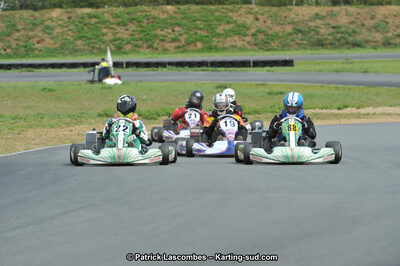 29/04/2012 : 2ème manche de la Coupe d’Aquitaine 2012 à Layrac (Photos Patrick Lascombes) 2012 — karting