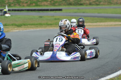 29/04/2012 : 2ème manche de la Coupe d’Aquitaine 2012 à Layrac (Photos Patrick Lascombes) 2012 — karting