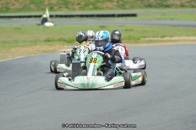 29/04/2012 : 2ème manche de la Coupe d’Aquitaine 2012 à Layrac (Photos Patrick Lascombes) 2012 — karting