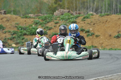 29/04/2012 : 2ème manche de la Coupe d’Aquitaine 2012 à Layrac (Photos Patrick Lascombes) 2012 — karting