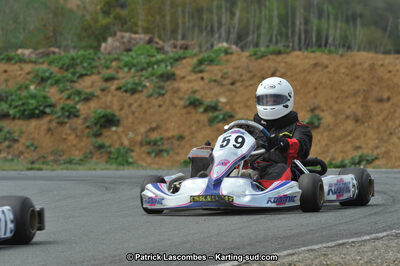 29/04/2012 : 2ème manche de la Coupe d’Aquitaine 2012 à Layrac (Photos Patrick Lascombes) 2012 — karting