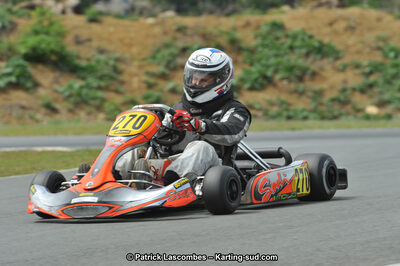 29/04/2012 : 2ème manche de la Coupe d’Aquitaine 2012 à Layrac (Photos Patrick Lascombes) 2012 — karting