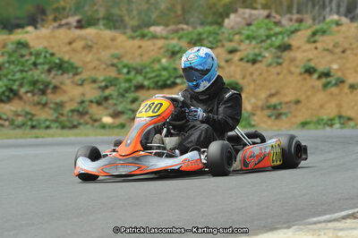 29/04/2012 : 2ème manche de la Coupe d’Aquitaine 2012 à Layrac (Photos Patrick Lascombes) 2012 — karting