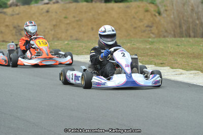 29/04/2012 : 2ème manche de la Coupe d’Aquitaine 2012 à Layrac (Photos Patrick Lascombes) 2012 — karting