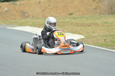 29/04/2012 : 2ème manche de la Coupe d’Aquitaine 2012 à Layrac (Photos Patrick Lascombes) 2012 — karting