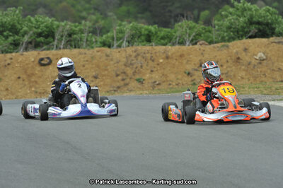 29/04/2012 : 2ème manche de la Coupe d’Aquitaine 2012 à Layrac (Photos Patrick Lascombes) 2012 — karting