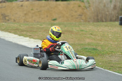 29/04/2012 : 2ème manche de la Coupe d’Aquitaine 2012 à Layrac (Photos Patrick Lascombes) 2012 — karting