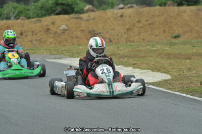 29/04/2012 : 2ème manche de la Coupe d’Aquitaine 2012 à Layrac (Photos Patrick Lascombes) 2012 — karting