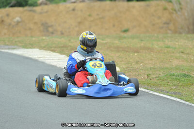 29/04/2012 : 2ème manche de la Coupe d’Aquitaine 2012 à Layrac (Photos Patrick Lascombes) 2012 — karting