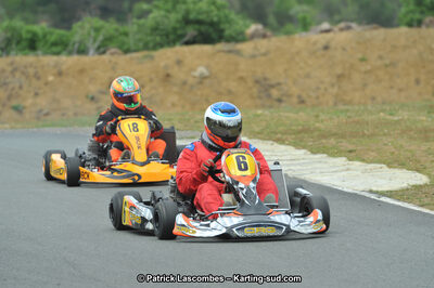 29/04/2012 : 2ème manche de la Coupe d’Aquitaine 2012 à Layrac (Photos Patrick Lascombes) 2012 — karting