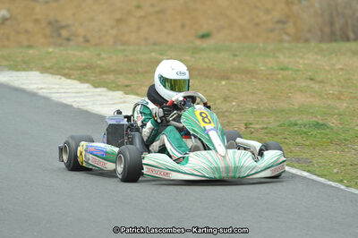 29/04/2012 : 2ème manche de la Coupe d’Aquitaine 2012 à Layrac (Photos Patrick Lascombes) 2012 — karting