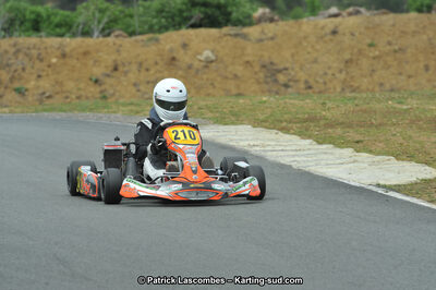 29/04/2012 : 2ème manche de la Coupe d’Aquitaine 2012 à Layrac (Photos Patrick Lascombes) 2012 — karting