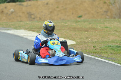 29/04/2012 : 2ème manche de la Coupe d’Aquitaine 2012 à Layrac (Photos Patrick Lascombes) 2012 — karting