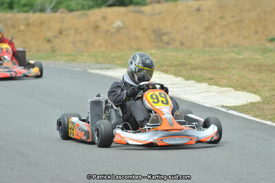 29/04/2012 : 2ème manche de la Coupe d’Aquitaine 2012 à Layrac (Photos Patrick Lascombes) 2012 — karting