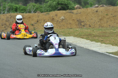 29/04/2012 : 2ème manche de la Coupe d’Aquitaine 2012 à Layrac (Photos Patrick Lascombes) 2012 — karting