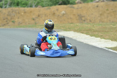 29/04/2012 : 2ème manche de la Coupe d’Aquitaine 2012 à Layrac (Photos Patrick Lascombes) 2012 — karting