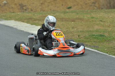 29/04/2012 : 2ème manche de la Coupe d’Aquitaine 2012 à Layrac (Photos Patrick Lascombes) 2012 — karting