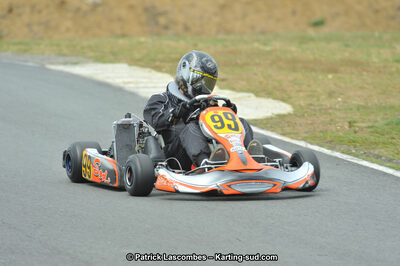29/04/2012 : 2ème manche de la Coupe d’Aquitaine 2012 à Layrac (Photos Patrick Lascombes) 2012 — karting