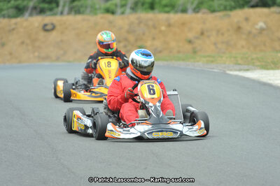 29/04/2012 : 2ème manche de la Coupe d’Aquitaine 2012 à Layrac (Photos Patrick Lascombes) 2012 — karting