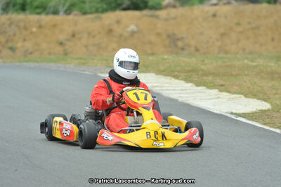 29/04/2012 : 2ème manche de la Coupe d’Aquitaine 2012 à Layrac (Photos Patrick Lascombes) 2012 — karting