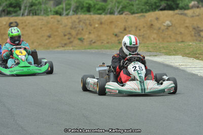 29/04/2012 : 2ème manche de la Coupe d’Aquitaine 2012 à Layrac (Photos Patrick Lascombes) 2012 — karting