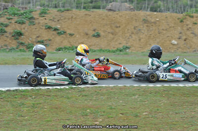 29/04/2012 : 2ème manche de la Coupe d’Aquitaine 2012 à Layrac (Photos Patrick Lascombes) 2012 — karting